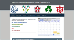 Desktop Screenshot of busgladsaxe.dk